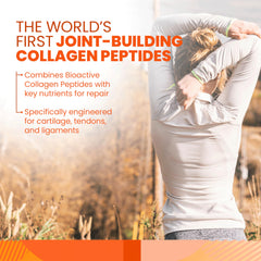 SaltWrap Collagen Synthesis unflavored powder blends smoothly into drinks.