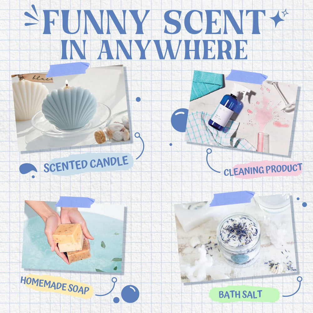 Salubrito ambientación dormitorio con fragancia de lino y algodón
