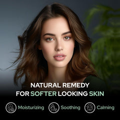 Salvia Arnica textura espesa en cuentagotas, mezcla uniforme y manejable