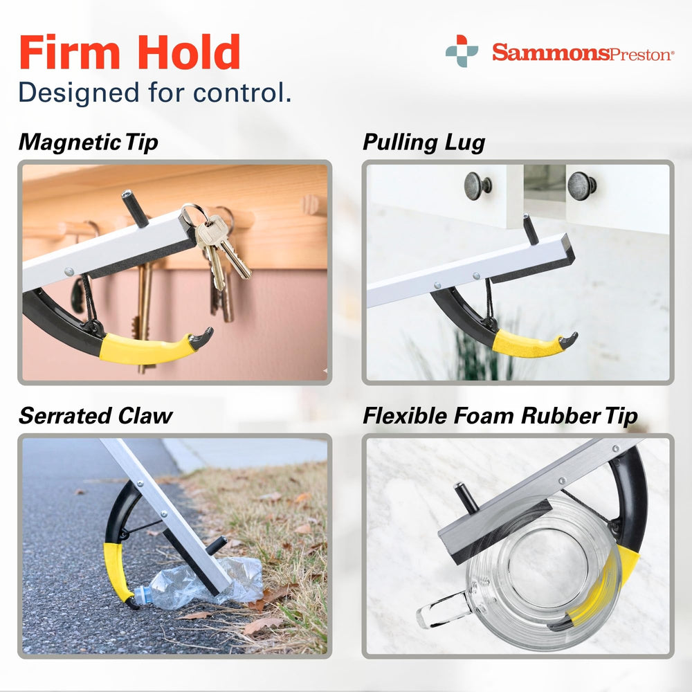 Sammons Preston mango ergonómico con gatillo fácil de accionar