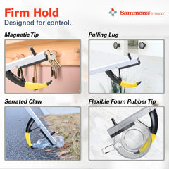 Sammons Preston mango ergonómico con gatillo fácil de accionar