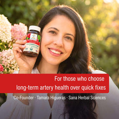 Sana Herbal Sciences producto en ambiente cotidiano apoyando rutina saludable