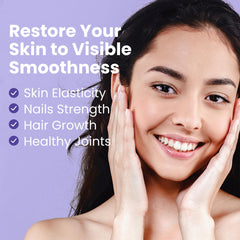 Sanar Naturals textura de la cápsula para fácil ingestión y absorción