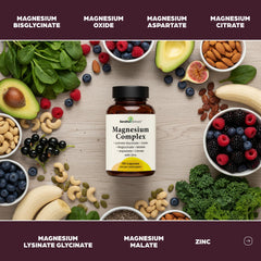 SANDHUHERBALS etiqueta con ingredientes y transparencia de formulación