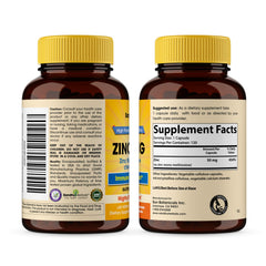 SANDHUHERBALS polvo interior de cápsula que indica pureza y potencia