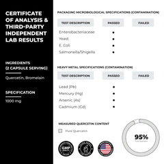 Sandhu's etiqueta legible con información de ingredientes y certificaciones
