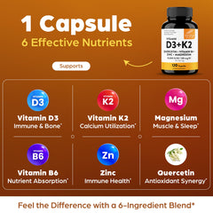 Sandhu's cápsula en mano para visualizar tamaño y cómodo consumo