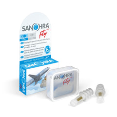 SANOHRA tapones frente del empaque, protección para viaje familiar