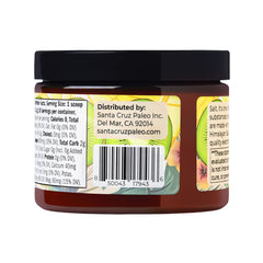 Santa Cruz Paleo varias cajas de sabores para elegir y probar variedad