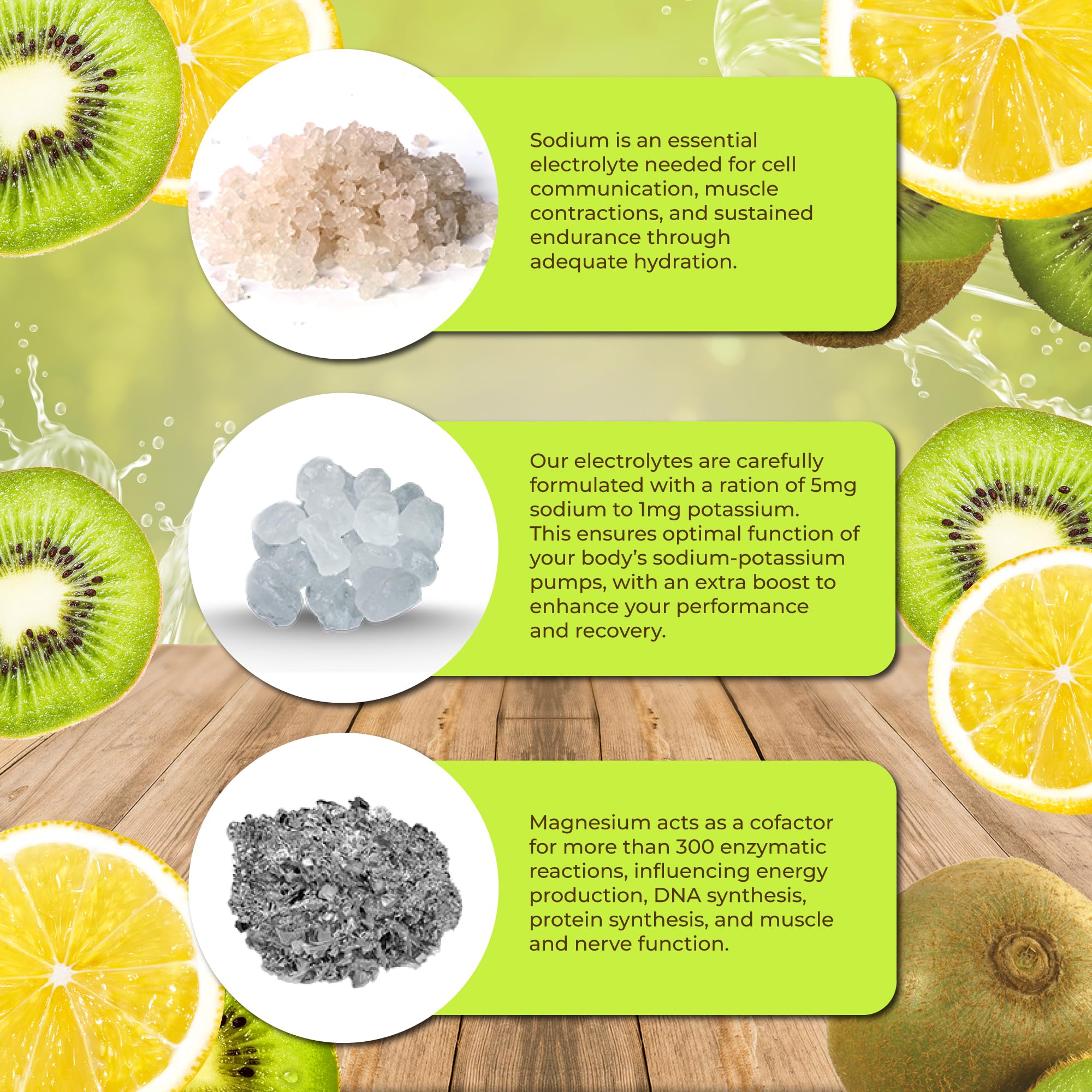 Santa Cruz Paleo etiqueta con ingredientes claros para tranquilidad del usuario