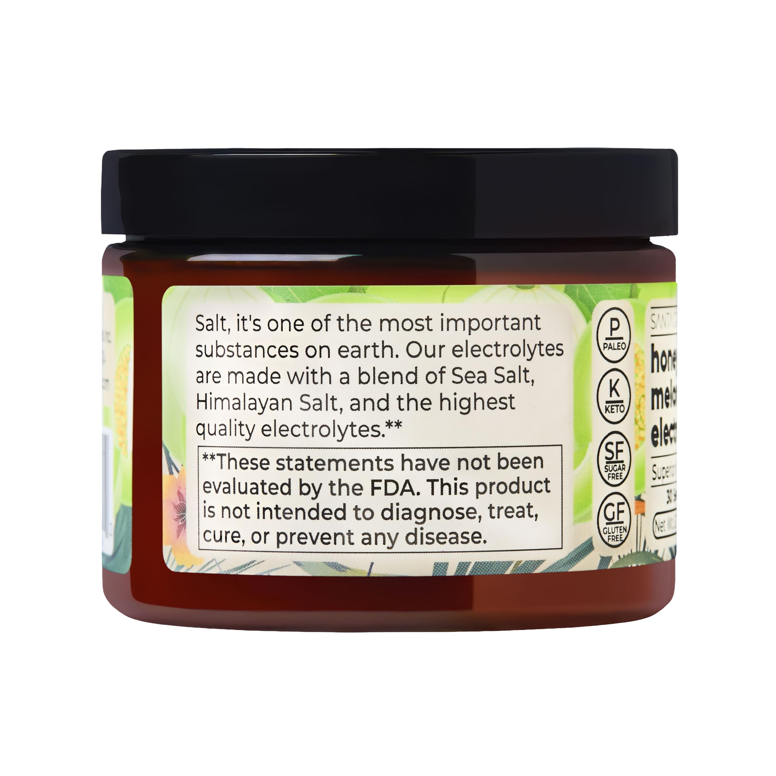 Santa Cruz Paleo producto en entorno exterior, hidratación durante actividad