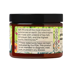 Santa Cruz Paleo sales e ingredientes naturales en tabla