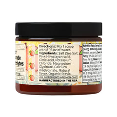 Santa Cruz Paleo sales rosa del Himalaya y marina como fuente mineral