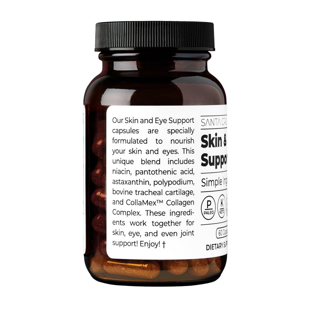 Santa Cruz Paleo en uso matutino junto a serum para rutina completa