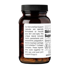Santa Cruz Paleo en uso matutino junto a serum para rutina completa