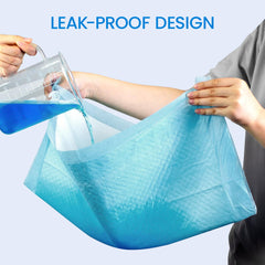 SAP FRIENDLY protector extendido en cama para máxima cobertura y confort