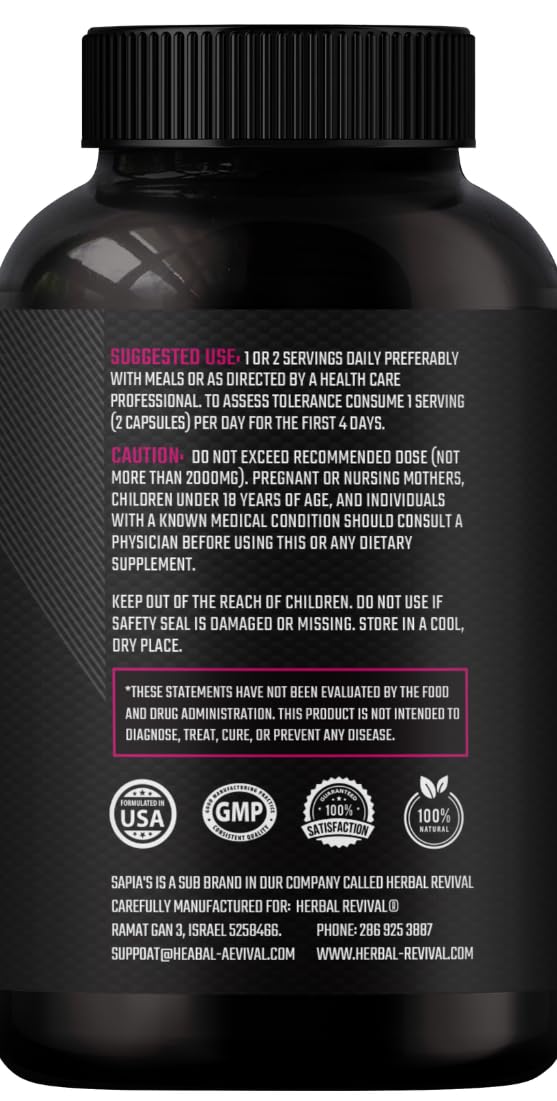 Sapir's Nutrition Her's integrado en rutina matinal como apoyo diario