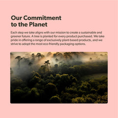 sapling símbolo de árbol plantado por botella y compromiso ecológico