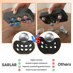 sarlar fieltro exterior resistente que evita humedad y absorción de olores