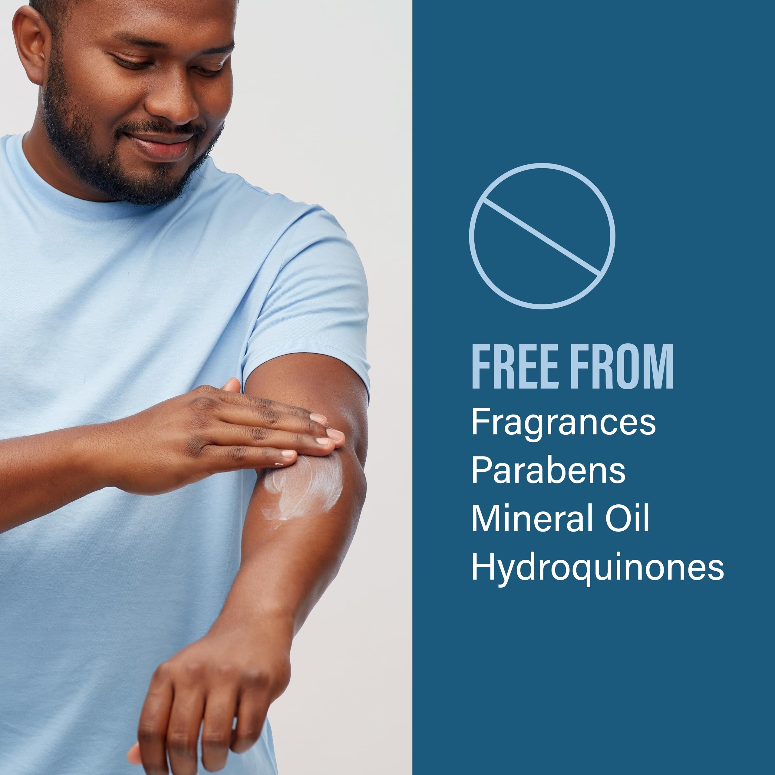 Sarna detalle de hamamelis y aloe que calma la piel irritada