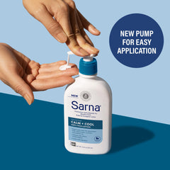 Sarna uso al aire libre después de picaduras durante excursión
