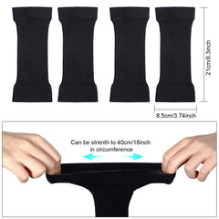 SATINIOR primer plano de la textura nylon-spandex que aporta elasticidad y confort