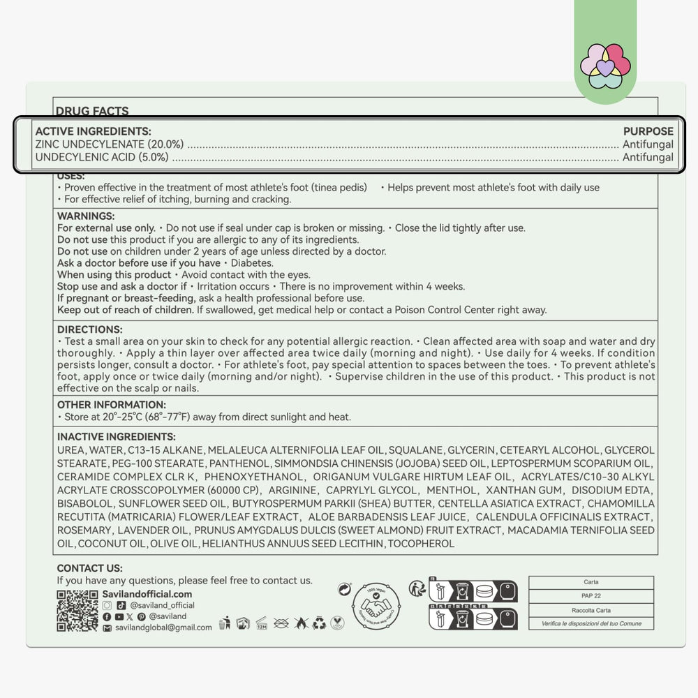 SAVILAND empaque con NDC visible para identificación y confianza