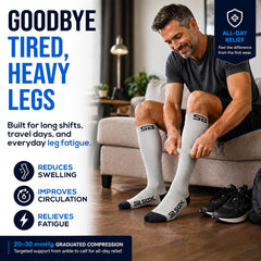 SB SOX primer plano del tejido transpirable que mejora ventilación y confort