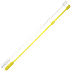 SC SCRATCH 'N' CLEAN empaque frontal mostrando pack de 2 y longitud de 17 pulgadas beneficio comodidad