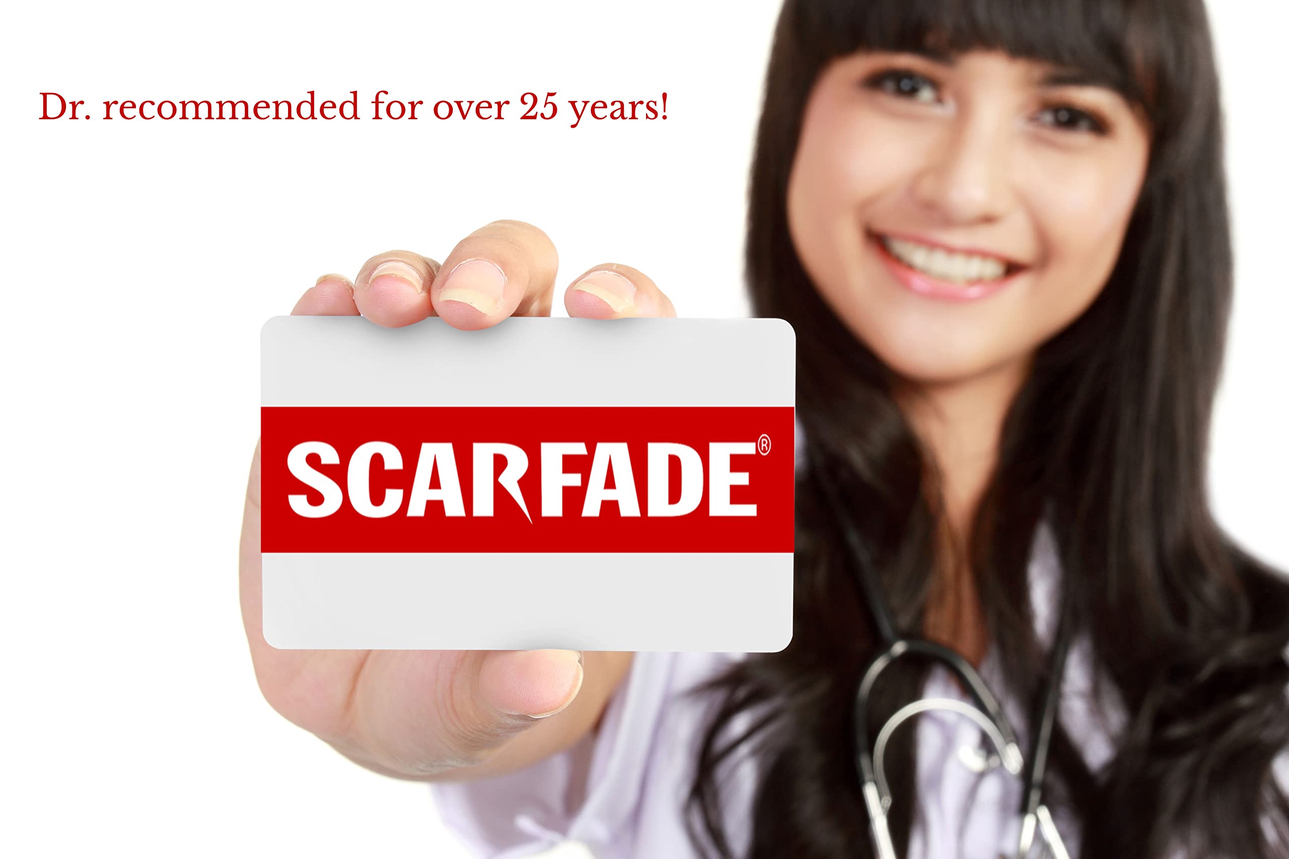 ScarFade gel textura transparente detallada para aplicación uniforme