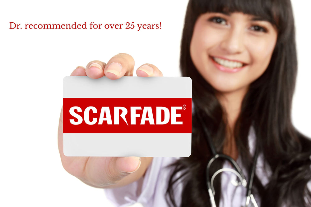 ScarFade gel textura transparente detallada para aplicación uniforme