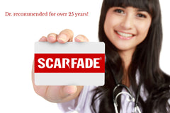 ScarFade gel textura transparente detallada para aplicación uniforme