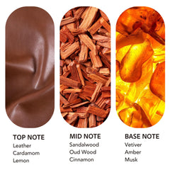 scent collection primer plano de textura del aceite resaltando pureza y consistencia