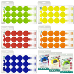 Scentpellent frente del paquete mostrando 300 parches y pulseras, protección práctica