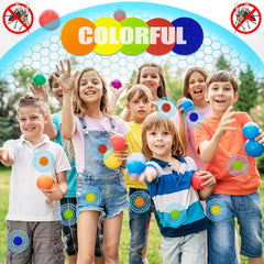 Scentpellent niño al aire libre con parche en la ropa, protección familiar segura