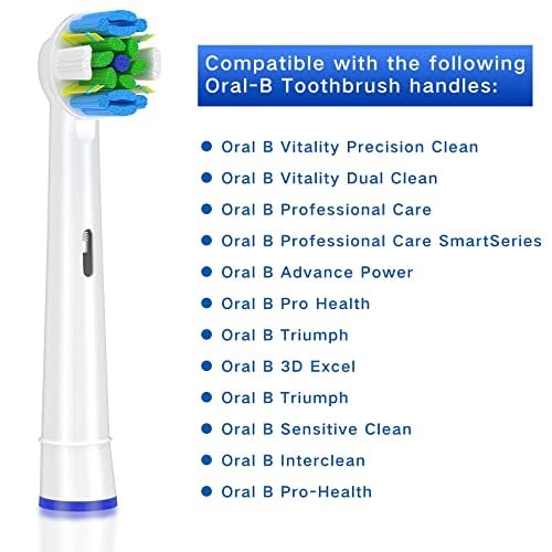 Schallcare primer plano de cerdas con densidad alta para mejor pulido