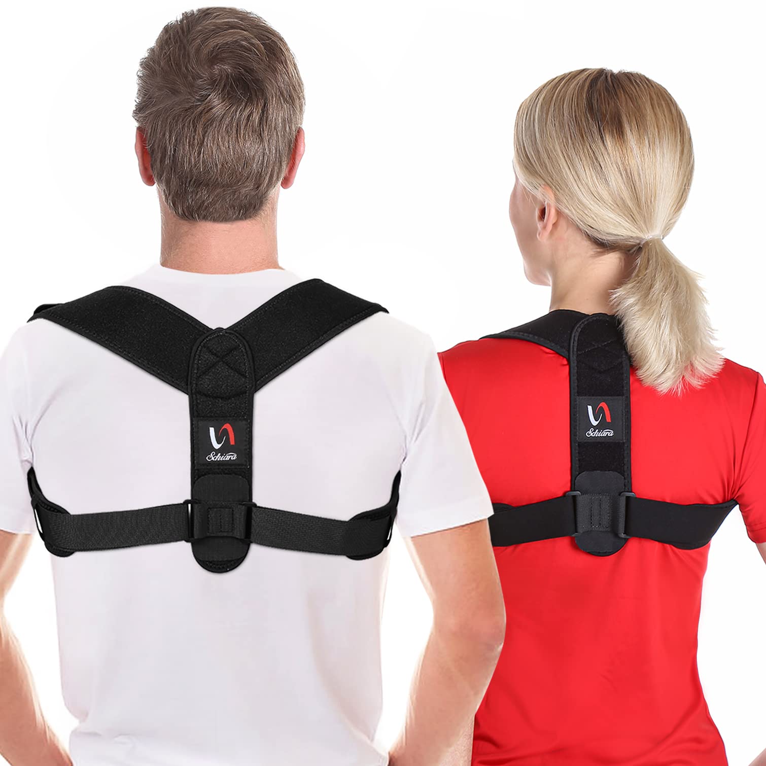Schiara empaquetado listo para envío con instrucciones y accesorios