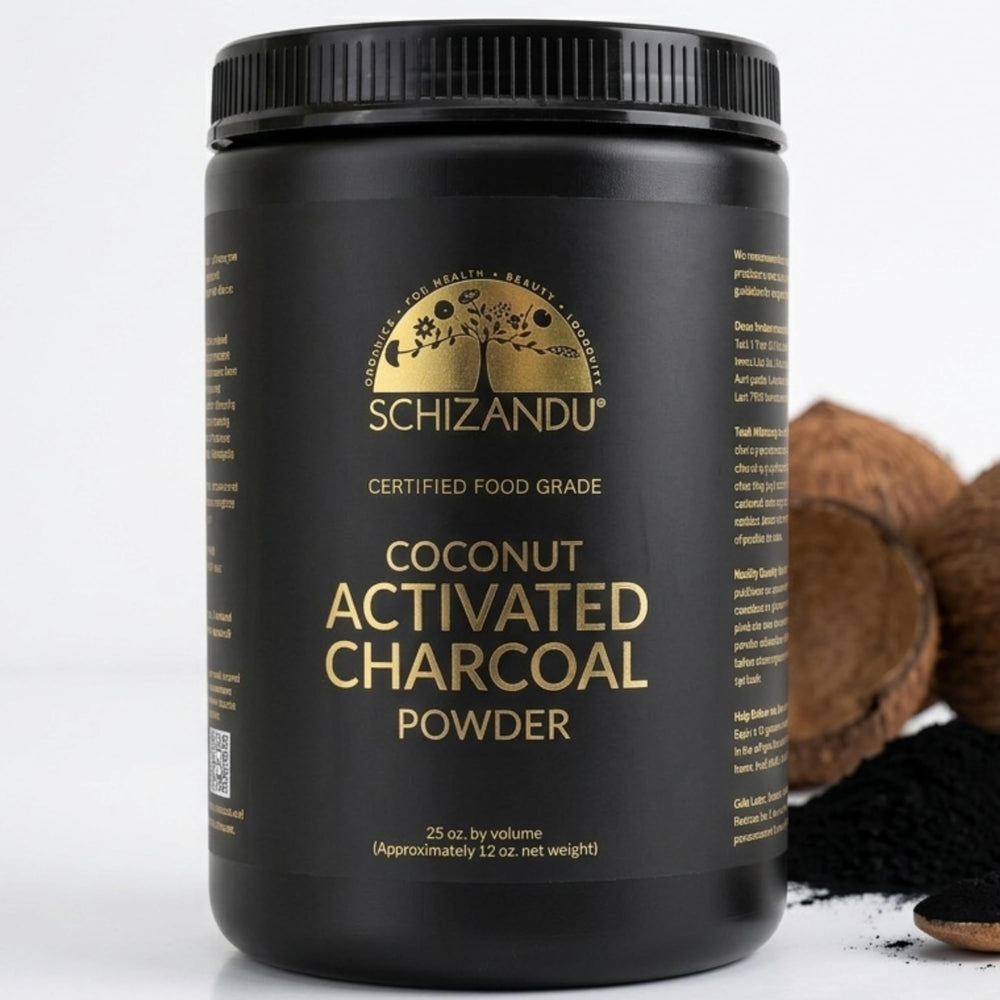 Schizandu envase frontal 25 oz mostrando tamaño y marca, ideal para uso frecuente