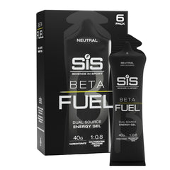 Science in Sport bote frontal del pack de 6 que muestra formato portátil y confianza