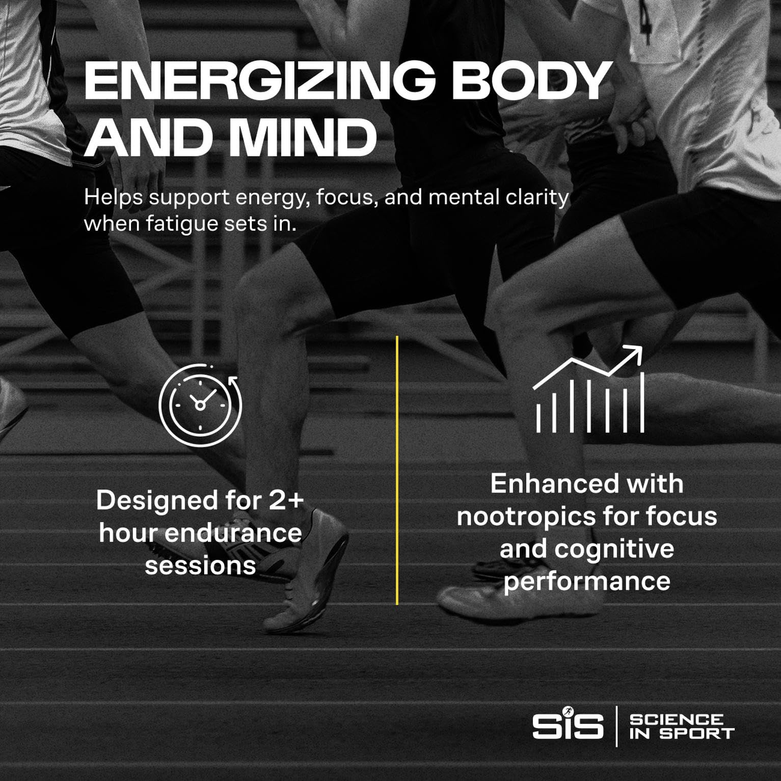 Science in Sport gel uso en ciclismo durante carrera energía sostenida y conveniencia