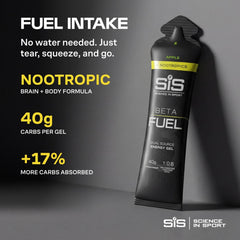 Science in Sport gel en mano escala práctica portátil para entrenamientos y competiciones