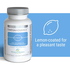 ScienceBased Health ingredientes destacando luteína y zeaxantina, apoyo ocular