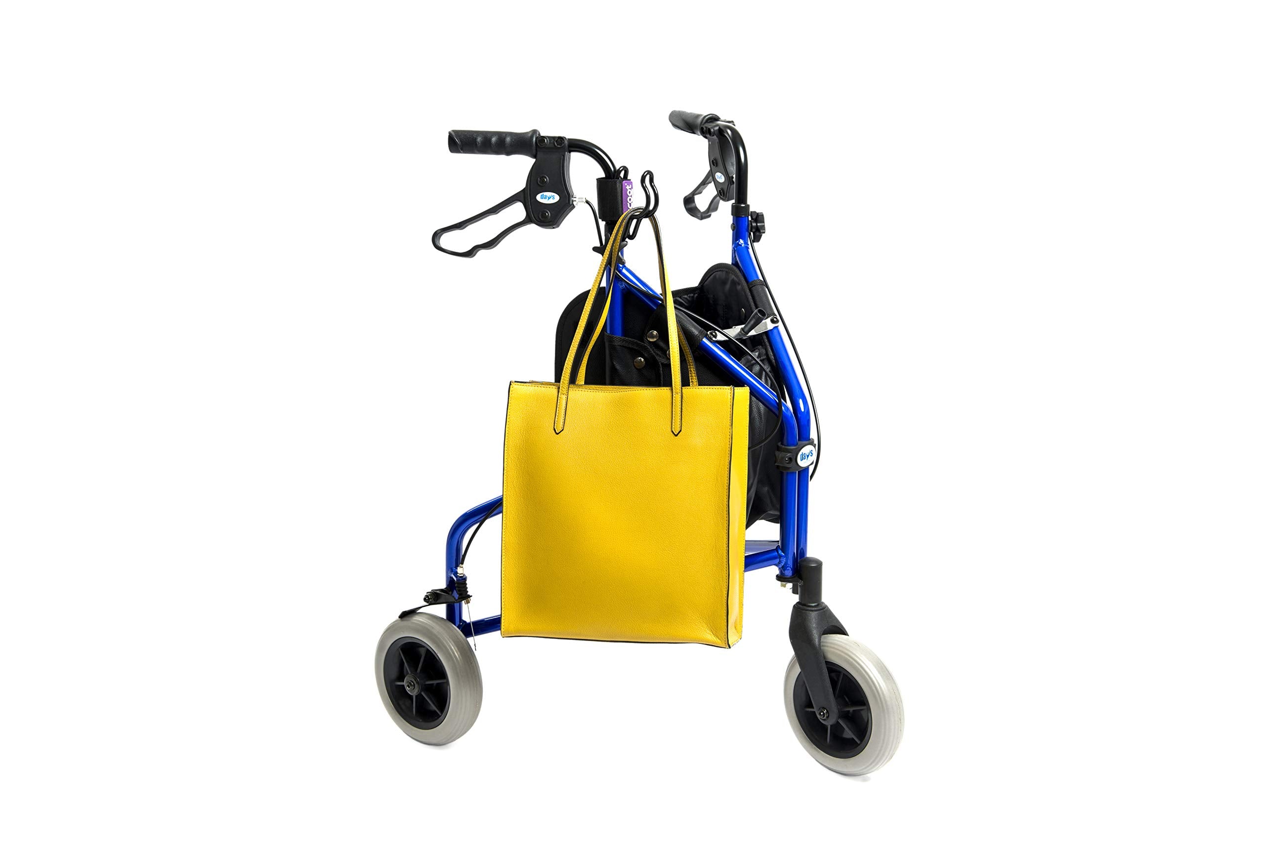 SCOOT detalle de textura del gancho que muestra robustez y agarre seguro