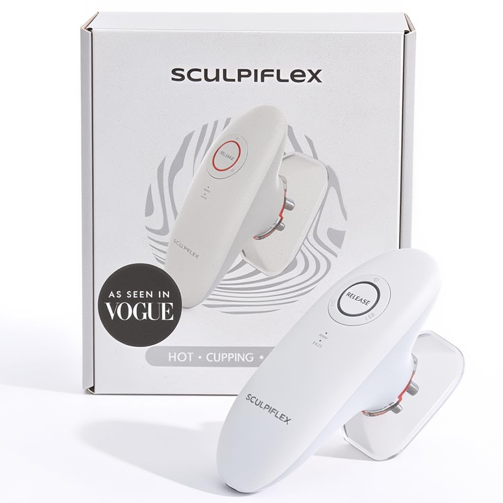 SCULPIFLEX vista frontal mostrando diseño ergonómico y facilidad de uso