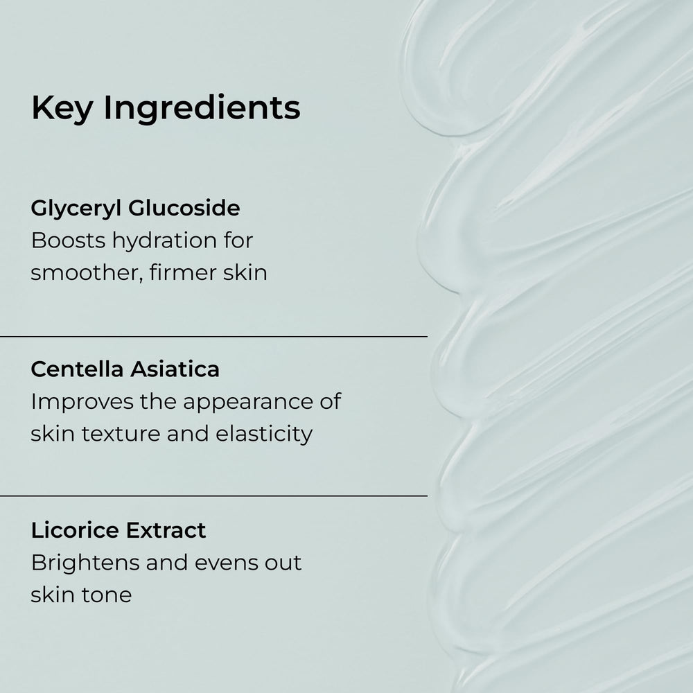 SCULPIFLEX gel ingredientes destacados ilustran hidratación y cuidado