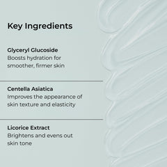 SCULPIFLEX gel ingredientes destacados ilustran hidratación y cuidado
