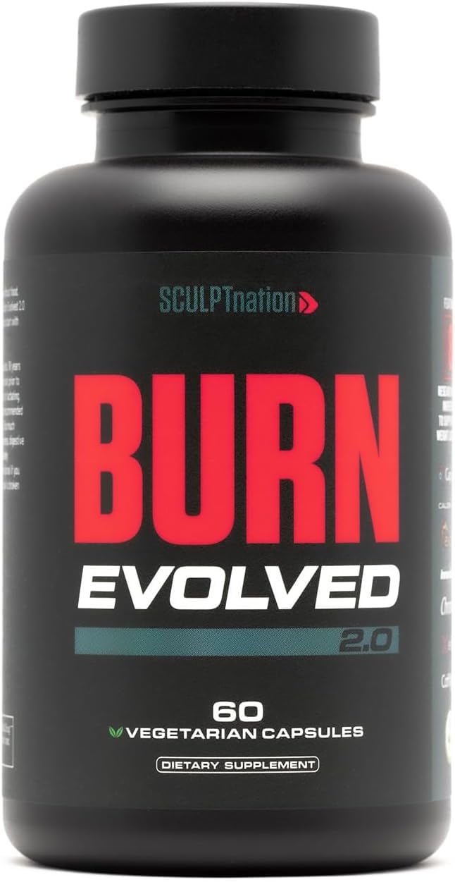 Sculpt Nation envase frontal mostrando diseño y cantidad, transmite confianza