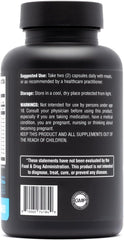 Sculpt Nation cápsula abierta mostrando textura del polvo y potencial absorción