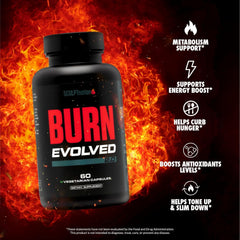 Sculpt Nation detalle de cápsula vegetal, enfatiza calidad y fácil ingestión
