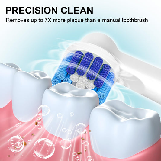 Sdiveson detalle de cerdas anguladas para limpieza interdental eficaz